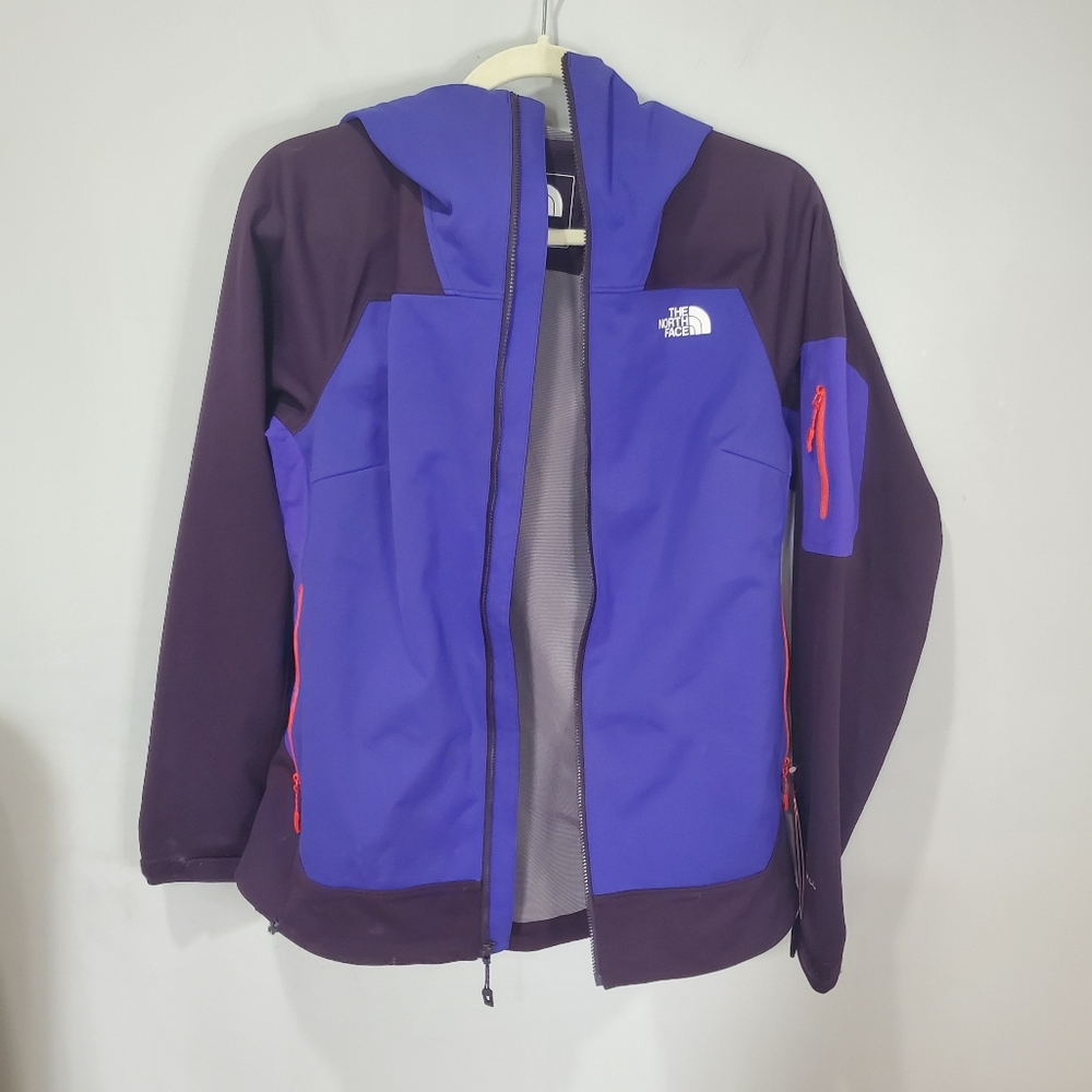 The North Face Women’s Hike Jacket – Water-Repellent, Size Medium New Flawed